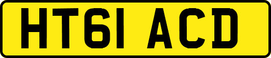 HT61ACD