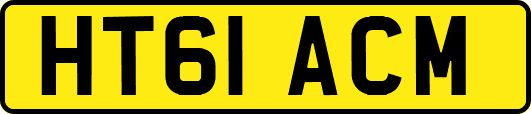 HT61ACM