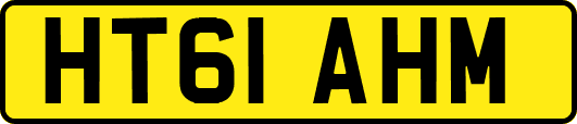 HT61AHM