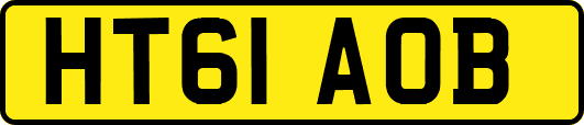 HT61AOB