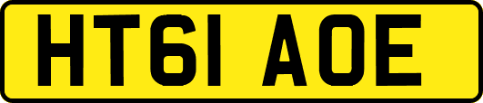 HT61AOE