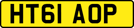 HT61AOP