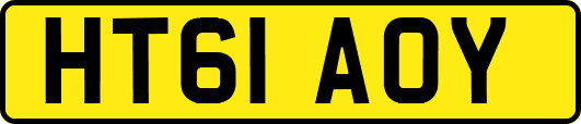 HT61AOY