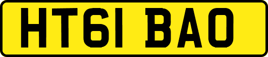 HT61BAO