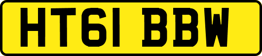 HT61BBW