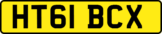 HT61BCX