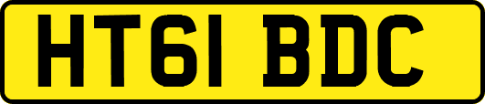 HT61BDC