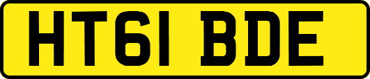 HT61BDE
