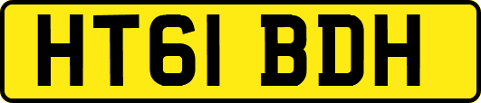 HT61BDH
