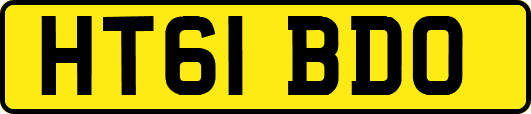 HT61BDO