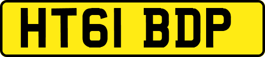 HT61BDP