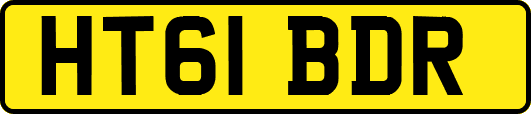HT61BDR