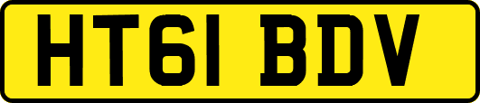 HT61BDV