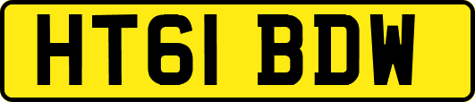 HT61BDW