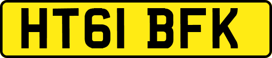 HT61BFK