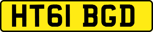 HT61BGD