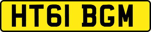 HT61BGM