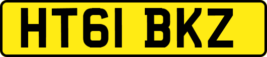 HT61BKZ