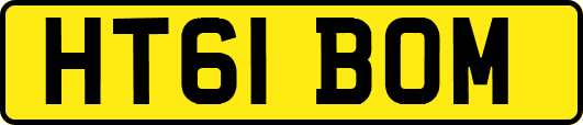 HT61BOM