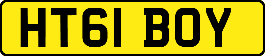 HT61BOY