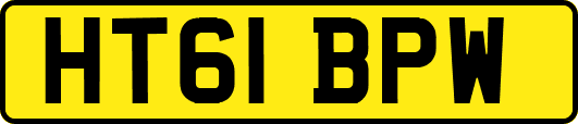 HT61BPW