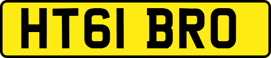 HT61BRO
