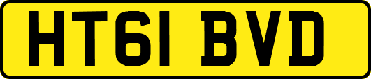 HT61BVD