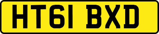 HT61BXD