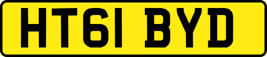 HT61BYD