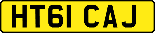 HT61CAJ