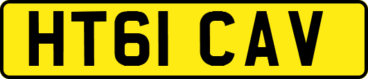 HT61CAV