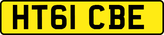HT61CBE