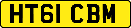 HT61CBM