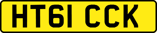 HT61CCK