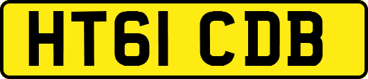 HT61CDB