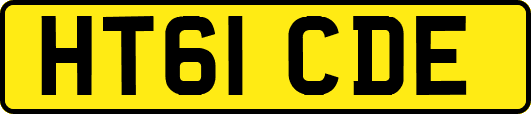 HT61CDE