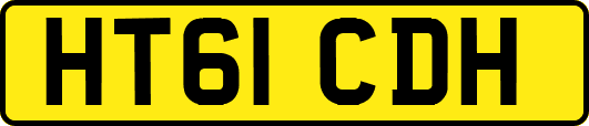 HT61CDH
