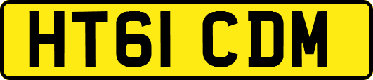 HT61CDM