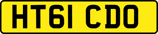 HT61CDO