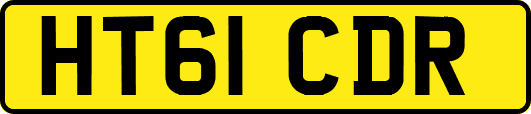 HT61CDR