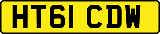 HT61CDW