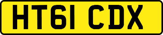 HT61CDX