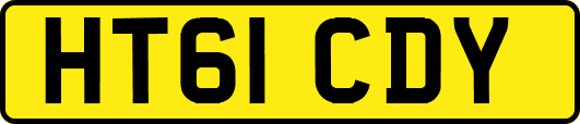 HT61CDY