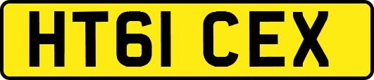 HT61CEX