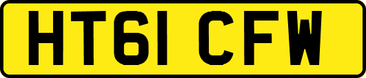 HT61CFW