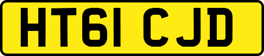 HT61CJD
