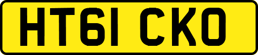 HT61CKO