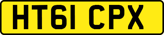 HT61CPX