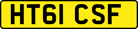 HT61CSF