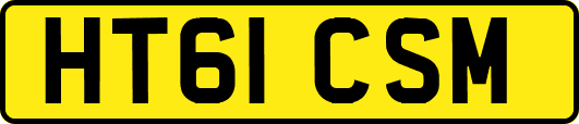 HT61CSM